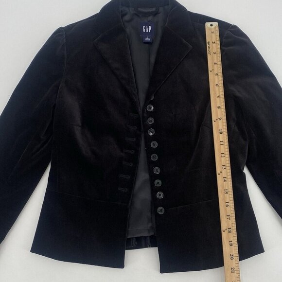 GAP Black Blazer - Picture 8 of 15